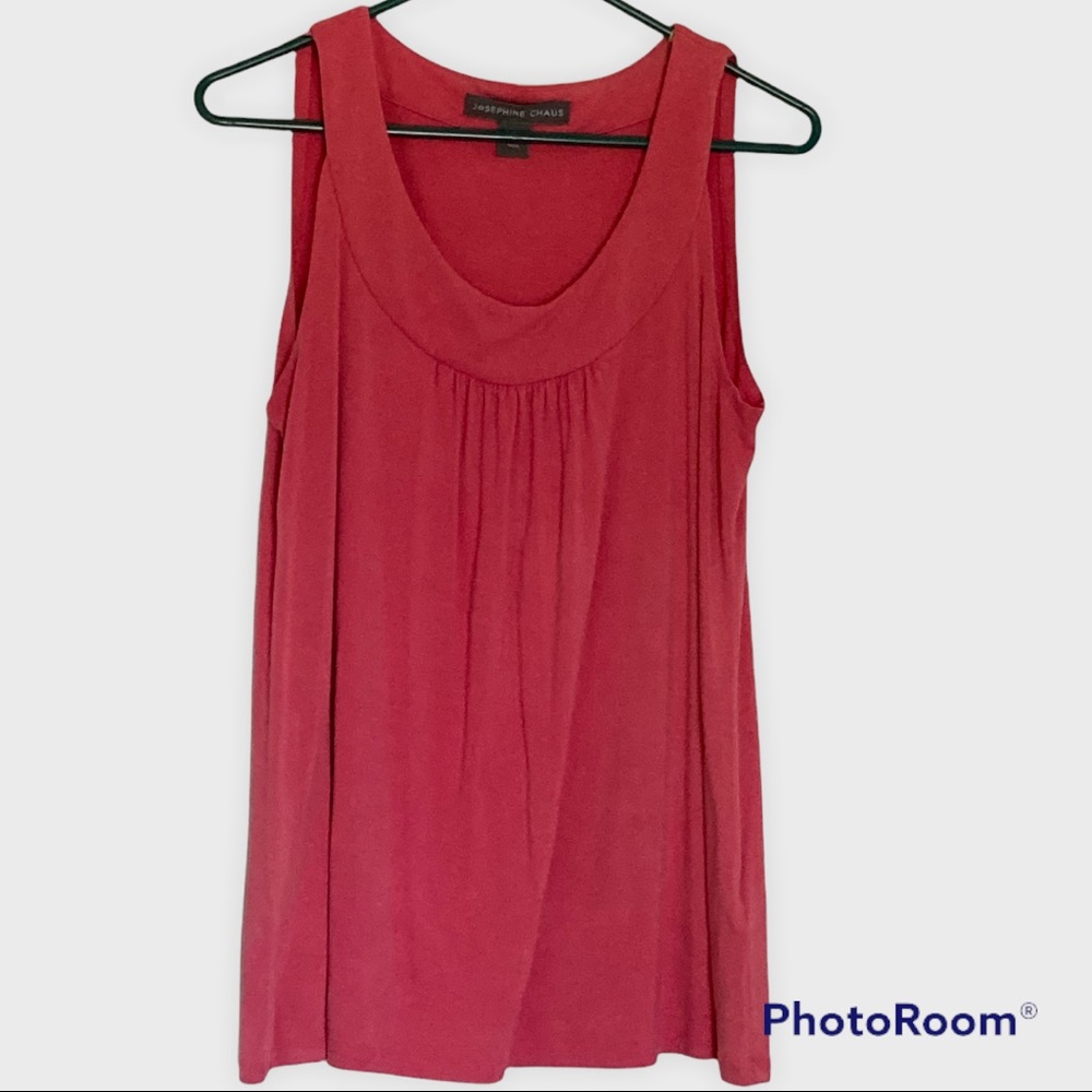 Josephine Chaus sleeveless top